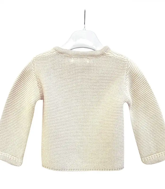 Basic Bebe Ceket Beige