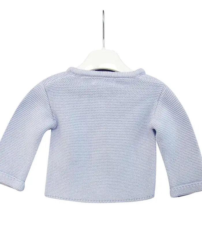 Basic Bebe Ceket Blue