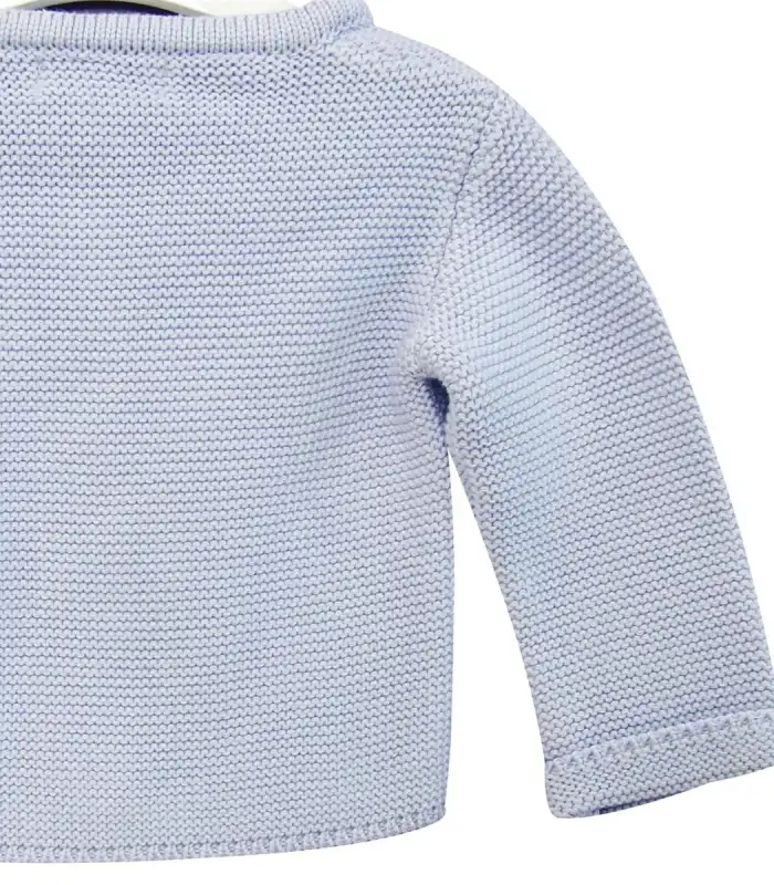 Basic Bebe Ceket Blue