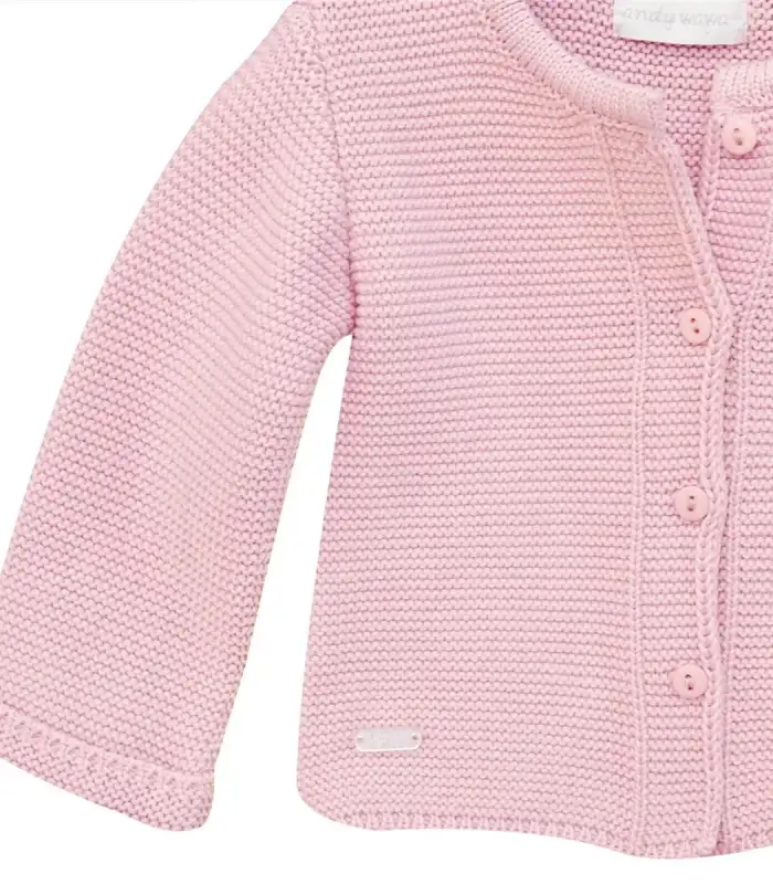 Basic Bebe Ceket Pink