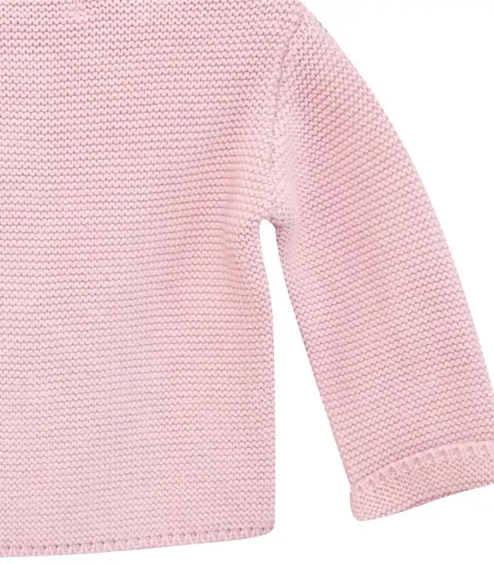 Basic Bebe Ceket Pink