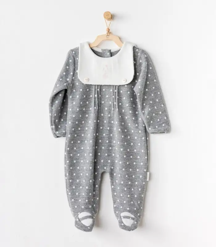 Meow Bebe Tulum Grey