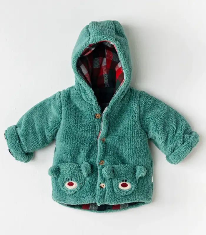 New Year Bebe Mont Green