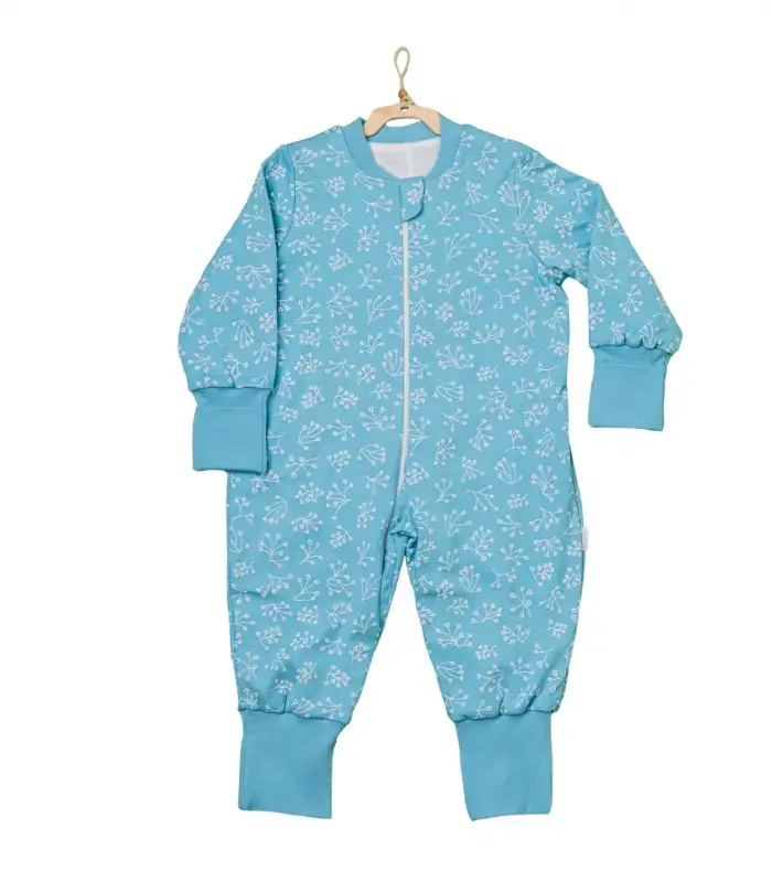 Basic Bebek Uyku Tulumu Blue