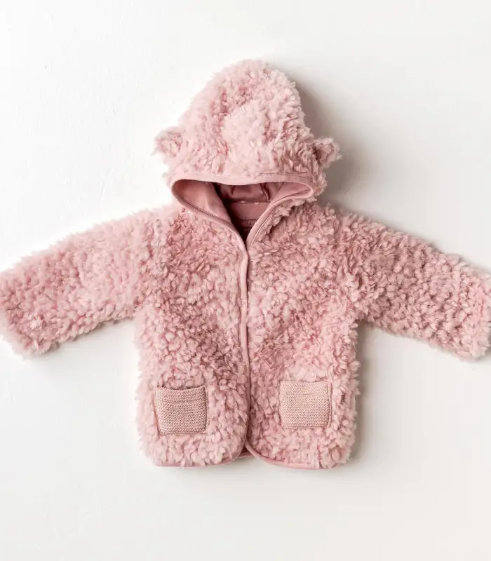 Puppy Gazelle Bebe Mont Pink