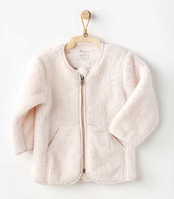 Sweet Penguin Bebek Mont Ekru