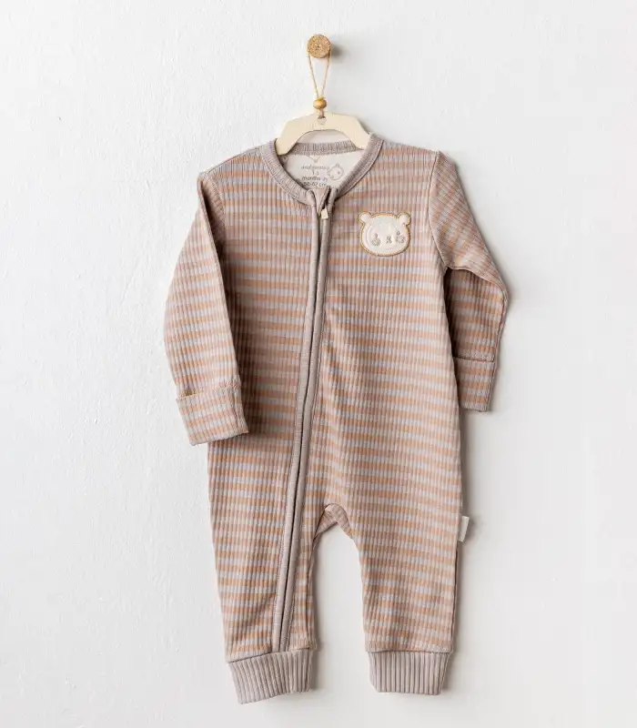 Bear Time Bebek Tulum Beige