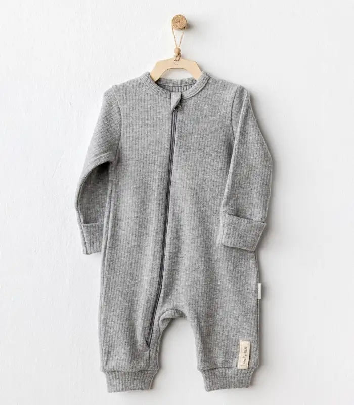 Basic Bebe Tulum Grey Melange