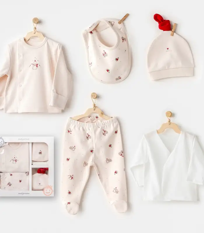 Penguin 5Li Hastane Çıkışı Ekru