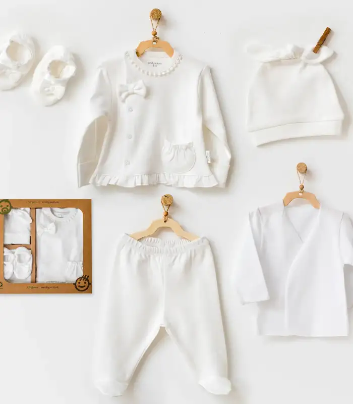 Natura Wawa 5li Hastane Çıkışı Ekru