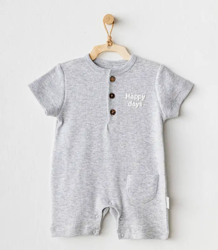 Basic Bebe Tulum Grey Melange
