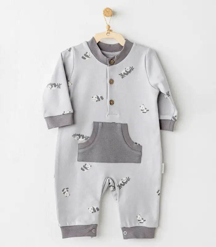 Keep Smiling Tulum Grey