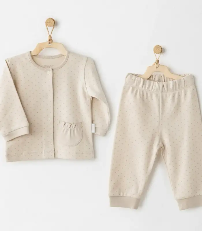 You Are Special 2li Takım Beige