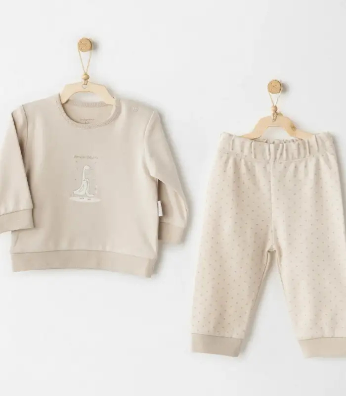 You Are Special 2li Takım Beige