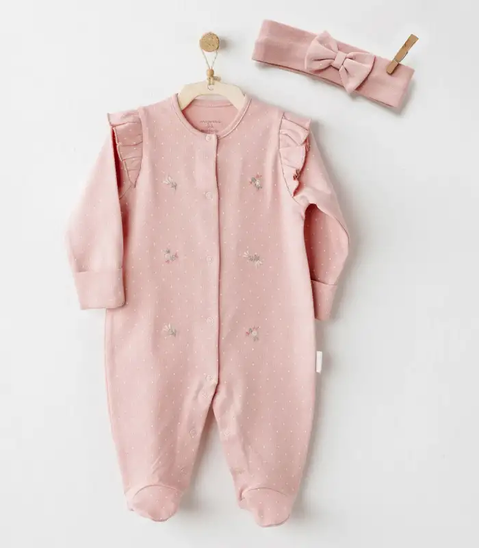 Mon Petit Amour Tulum Takım Pink