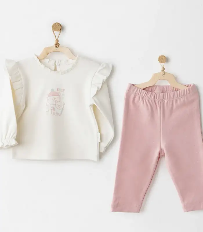 Mon Petit Amour Ekru