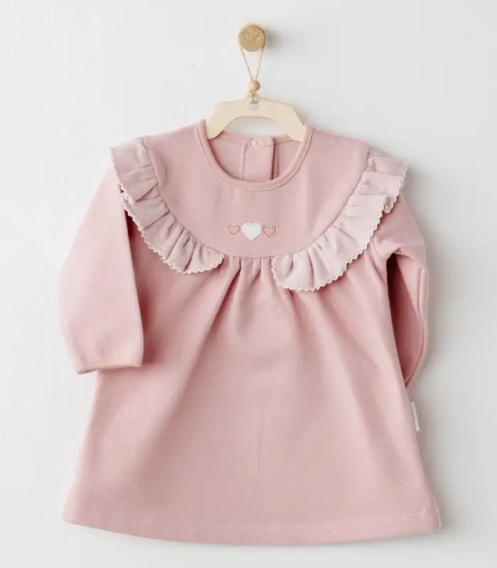 Mon Petit Amour Elbise Pink