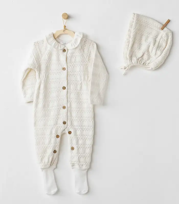 Wawa Exclusive Tulum Takım Ekru