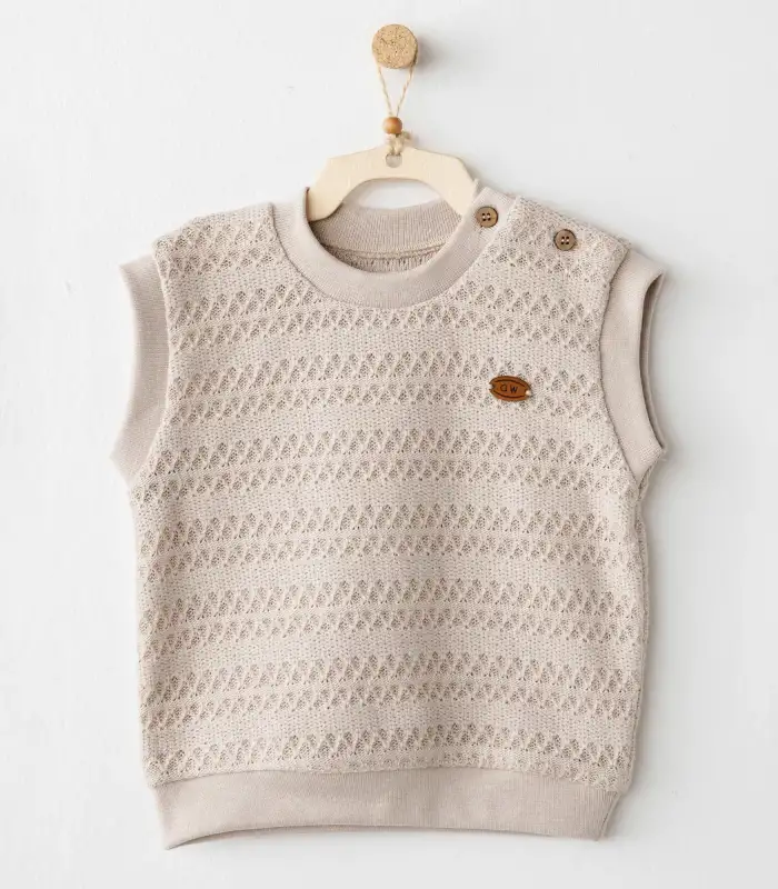 Wawa Exclusive Yelek Beige