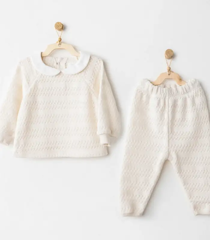 Wawa Exclusive 2li Takım Ekru