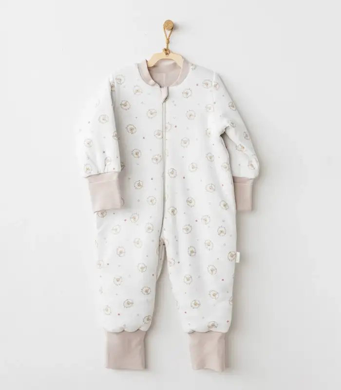 Andywawa AC26156 Tinny S Sheeps Uyku Tulumu 2,5 TOG Ekru