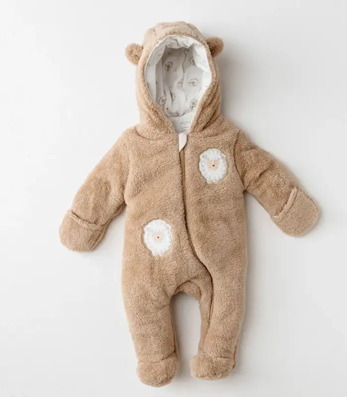 Andywawa AC26164 Tinny S Sheeps Kozmonot Beige