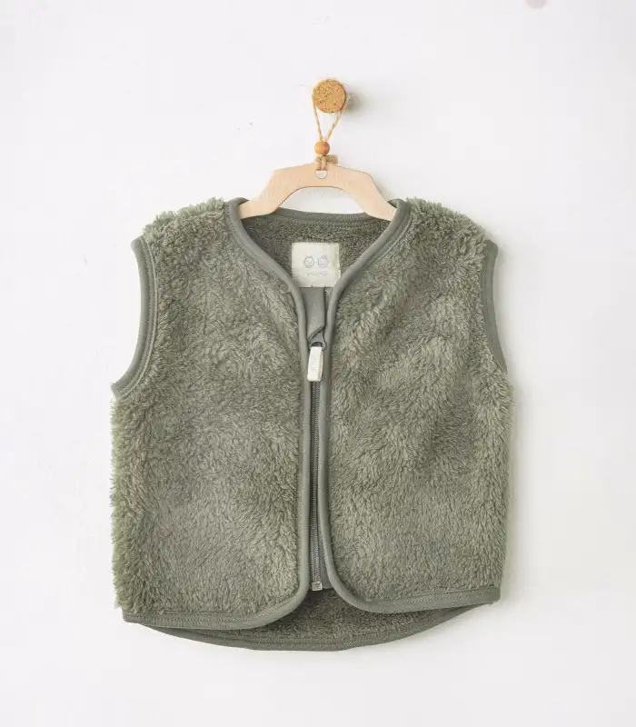 My 1 St Wardrobe Yelek Green