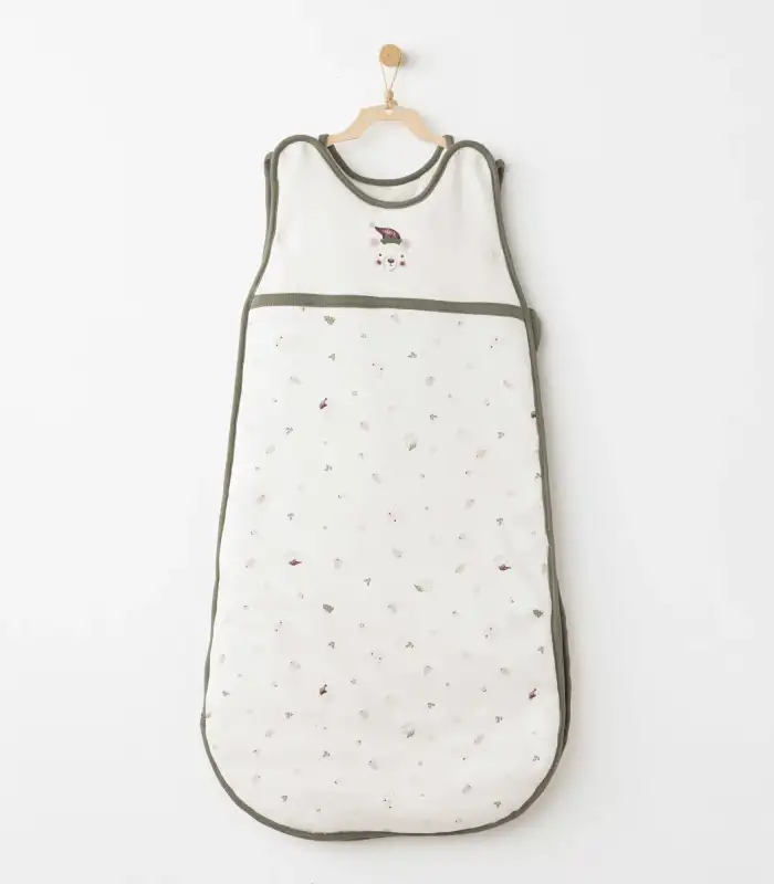 My 1 St Wardrobe Uyku Tulumu 2,5 TOG Ekru