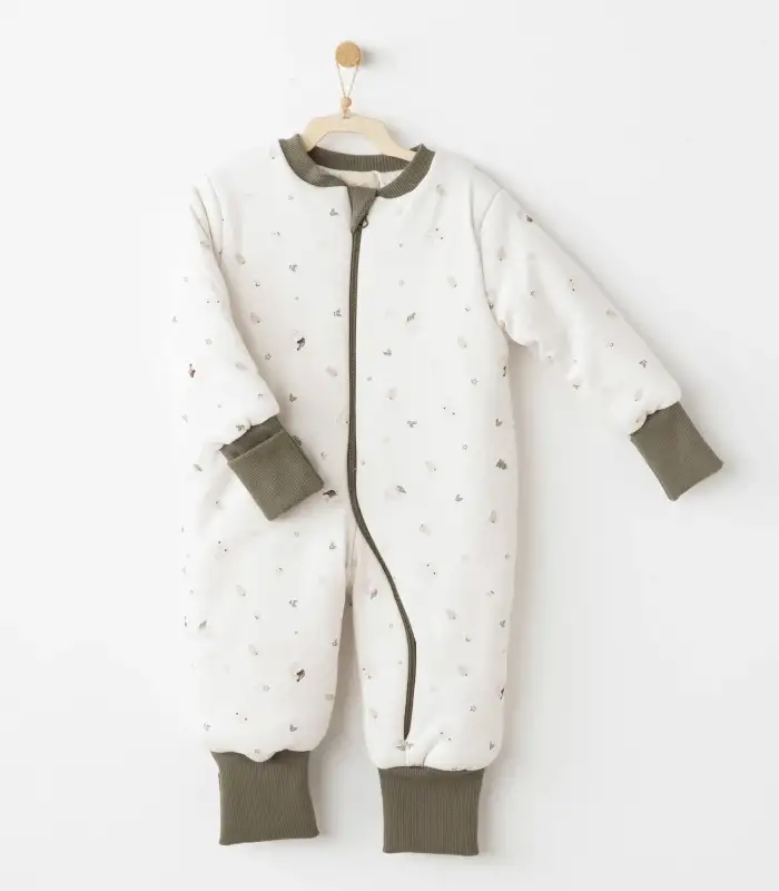 My 1 St Wardrobe Uyku Tulumu 2,5 TOG Ekru