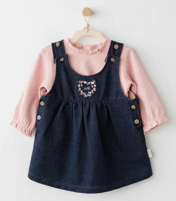 Mon Petit Amour ELbise Denim