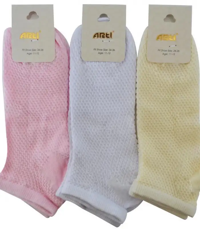 Artı Lia Patik Çorap 200112 Asorti