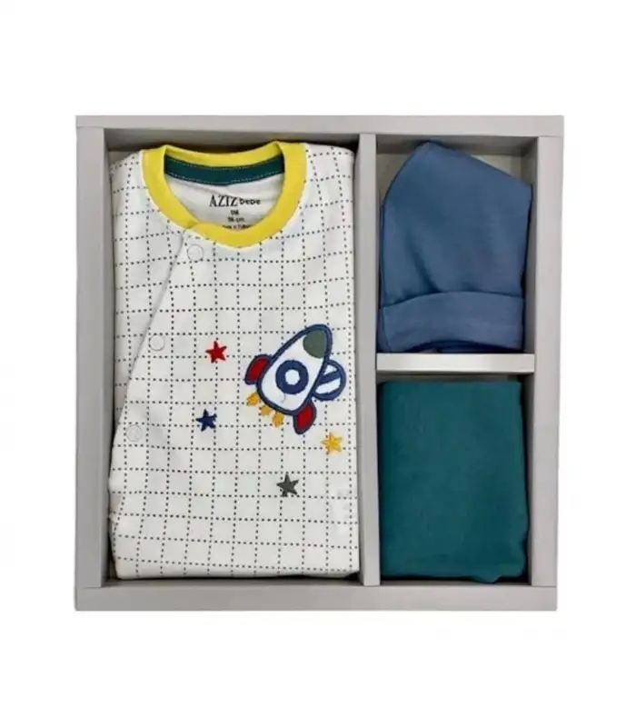 5 Parça Hastane Çıkış  Orjinal