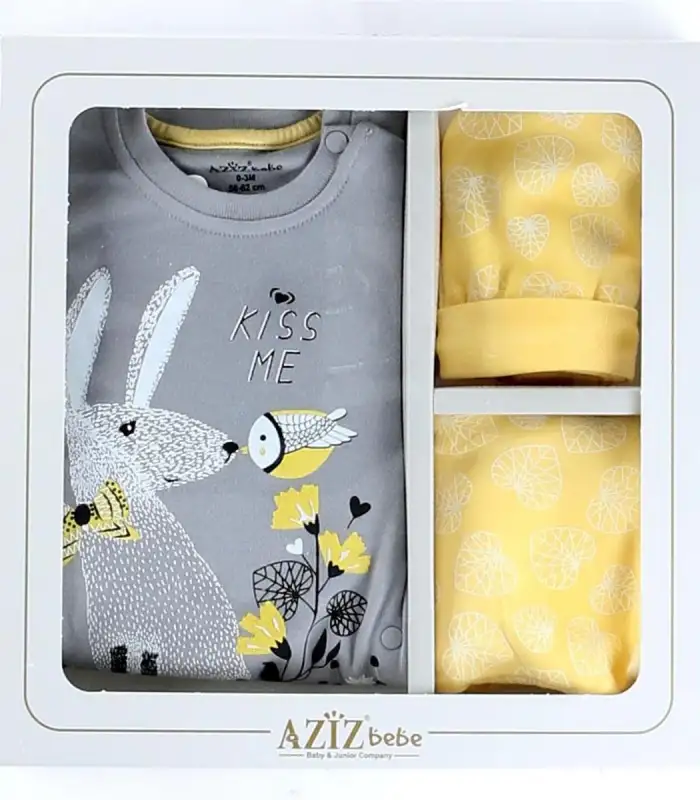 5 Parça Hastane Çıkış  Orjinal