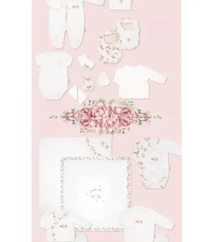 Nemere 20 Parça Hastane Çıkışı Ekru