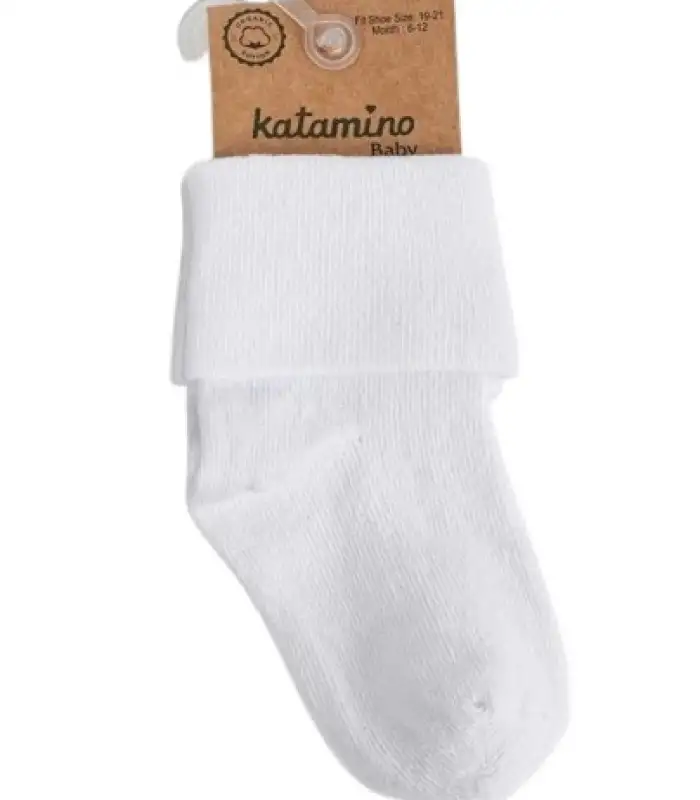 Bartu Erkek Bebek Soket  Asorti