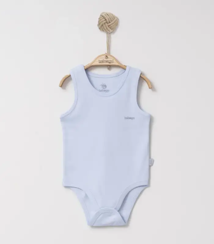 Basic Atlet Body Mavi