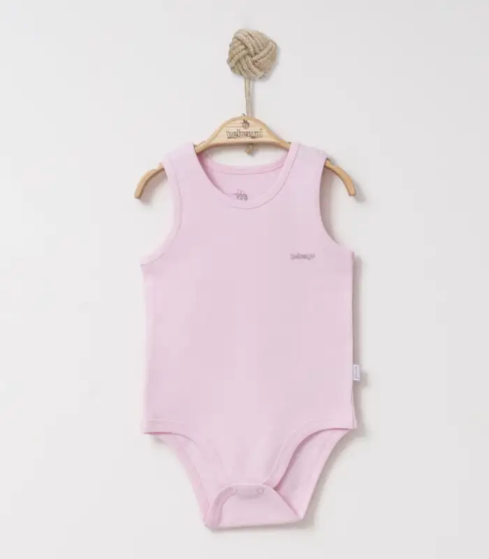 Basic Atlet Body Pembe