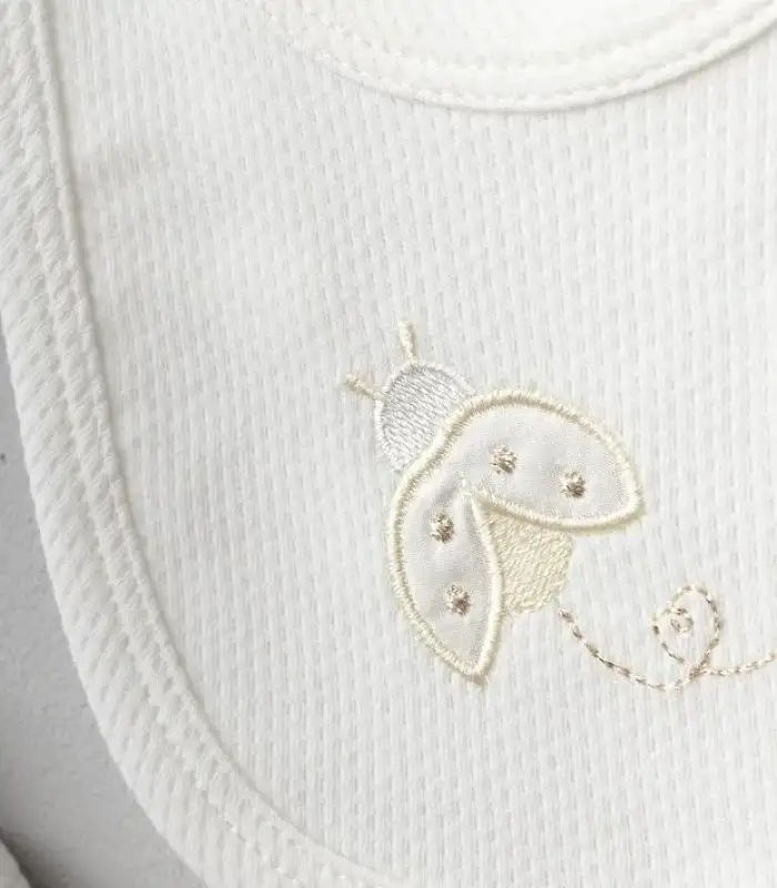 Bebitof Uğur Böceği 10 Parça Hastane Çıkışı 10122 Ekru