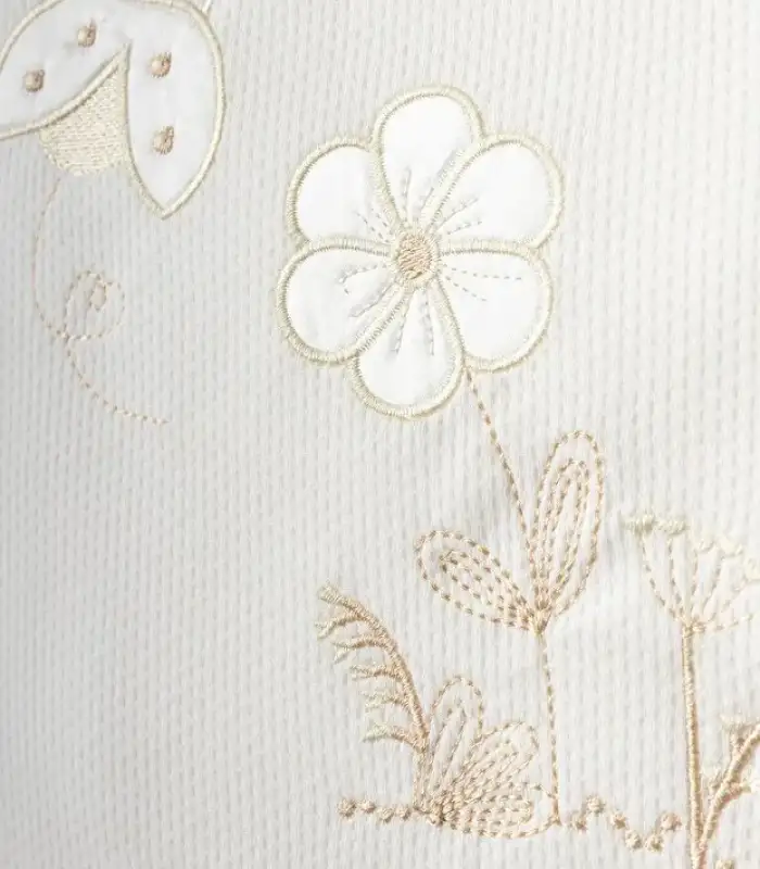 Bebitof Uğur Böceği 10 Parça Hastane Çıkışı 10122 Ekru