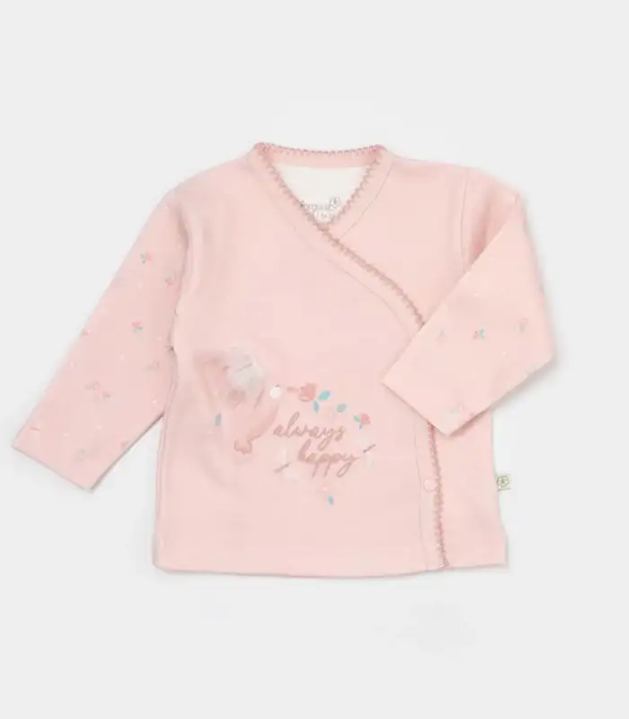 Always Happy 5Li Hastane Çıkış Seti  Gül Kurusu Mint