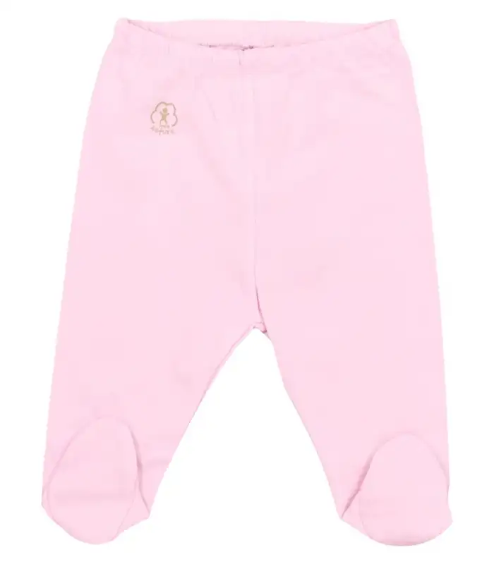 Basic Nature Patikli Alt  Pembe