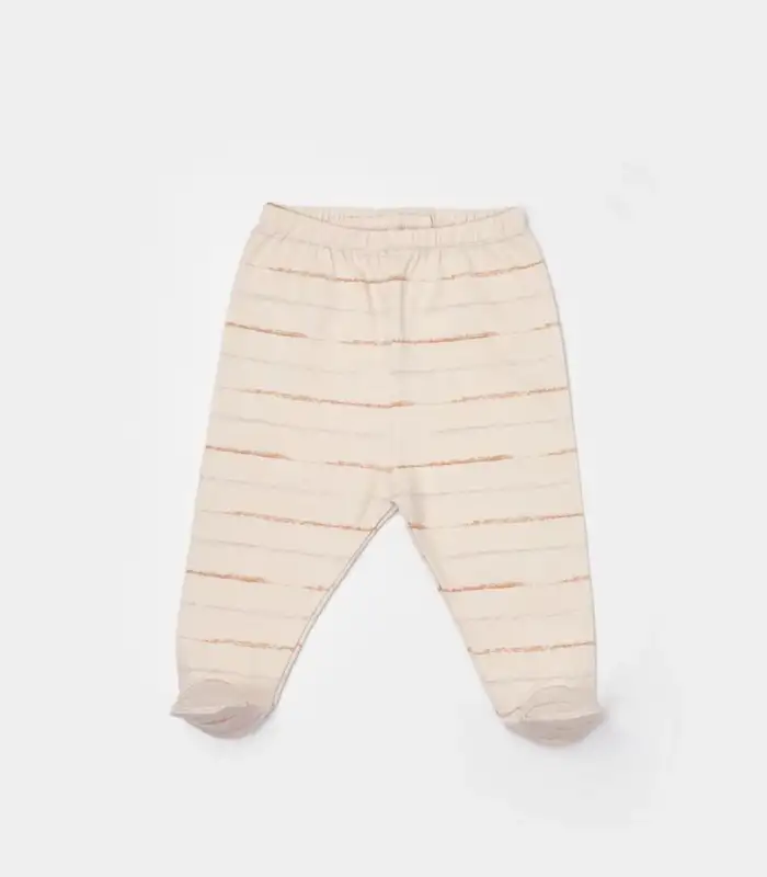 Hello Safari 5Li Hastane Çıkış Seti Ekru Kiremit