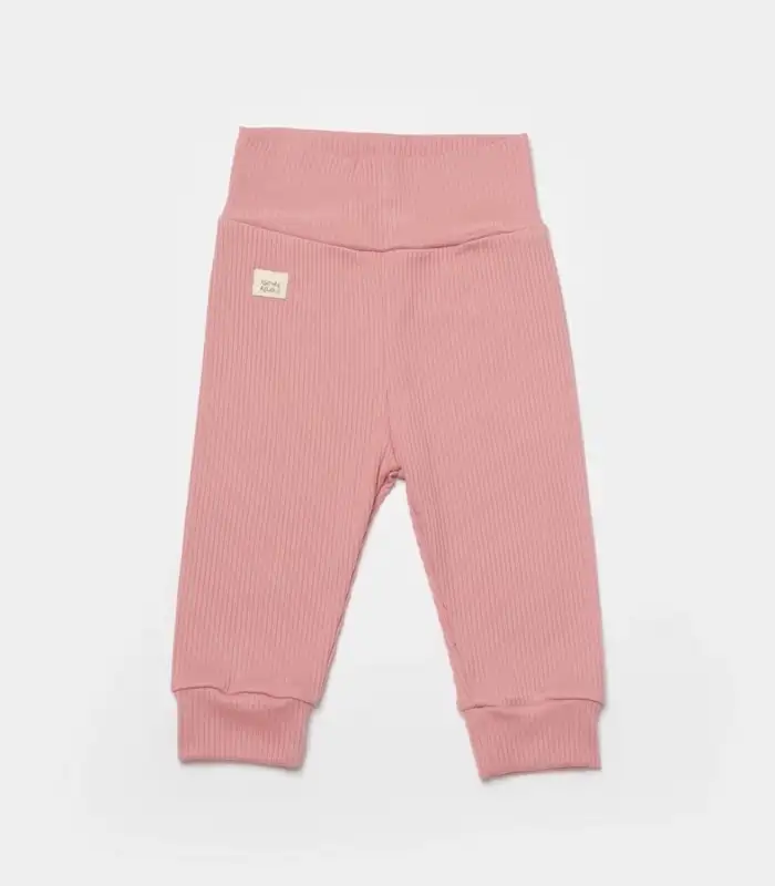 Modal Nature Relax Bebek Pantolon  Coral