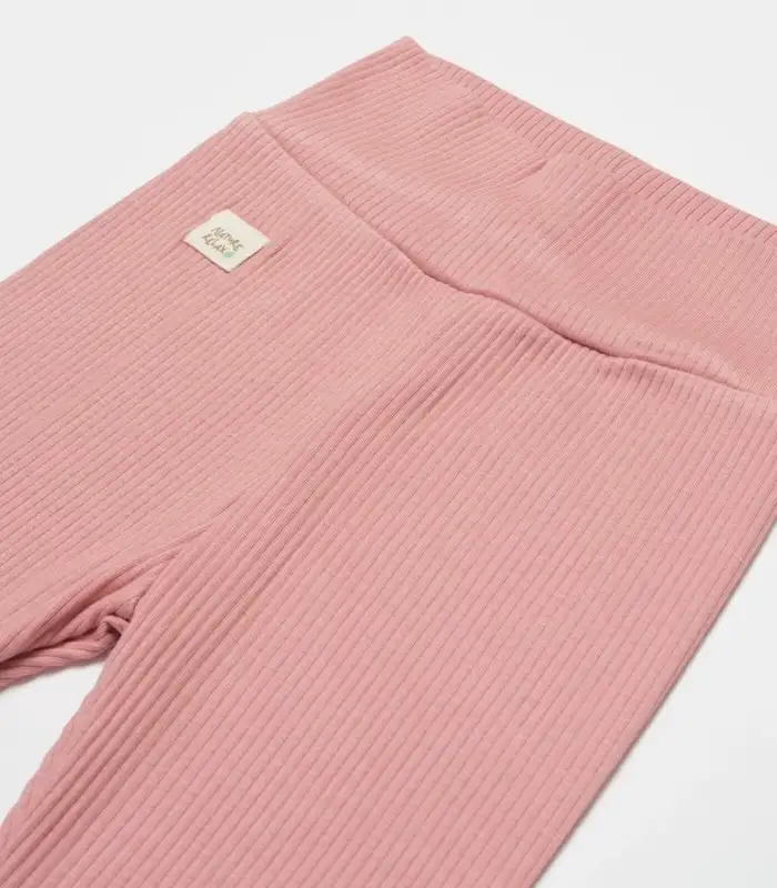 Modal Nature Relax Bebek Pantolon  Coral