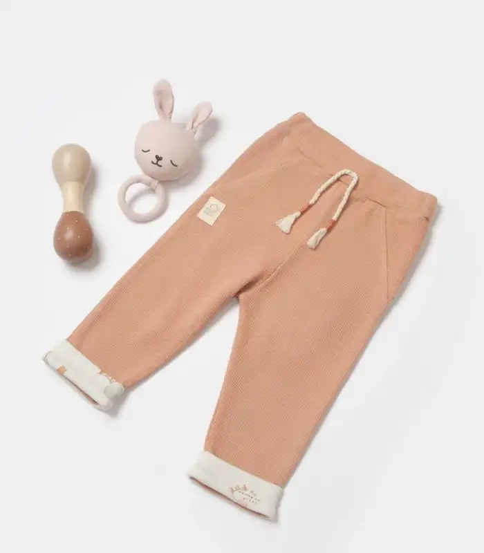 Teach Me Bebek Pantolon  Red