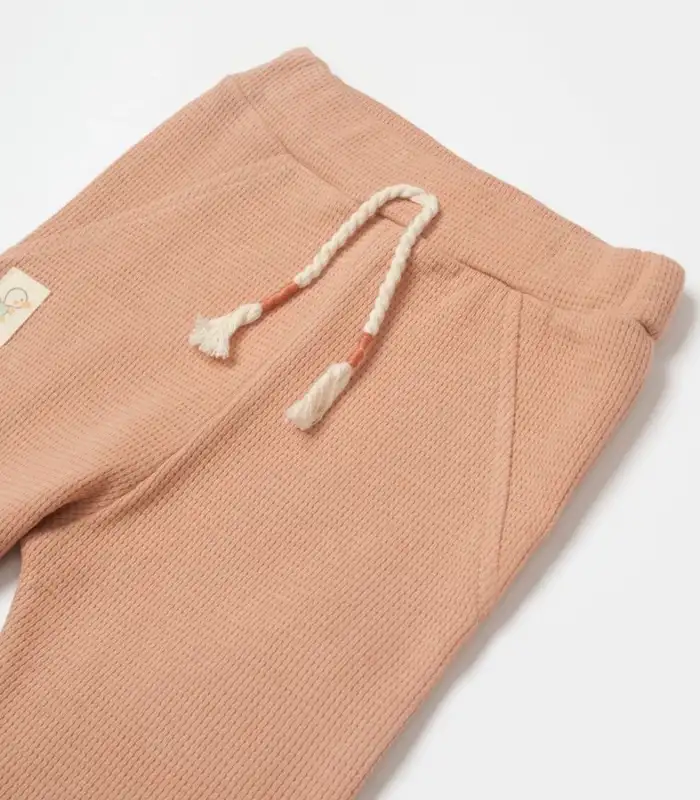 Teach Me Bebek Pantolon  Red