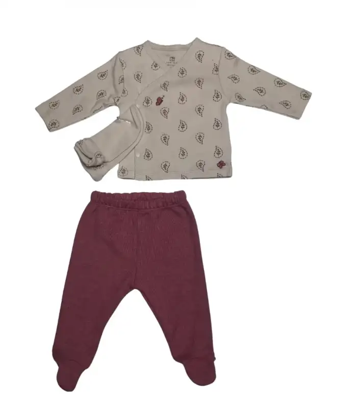 Bibaby Cute Dreams 3 Lü Set 73334 Mocha