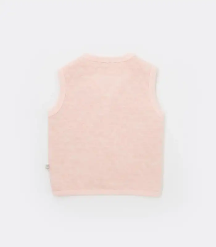 Live Pandas Kapitone Yelek  Pembe