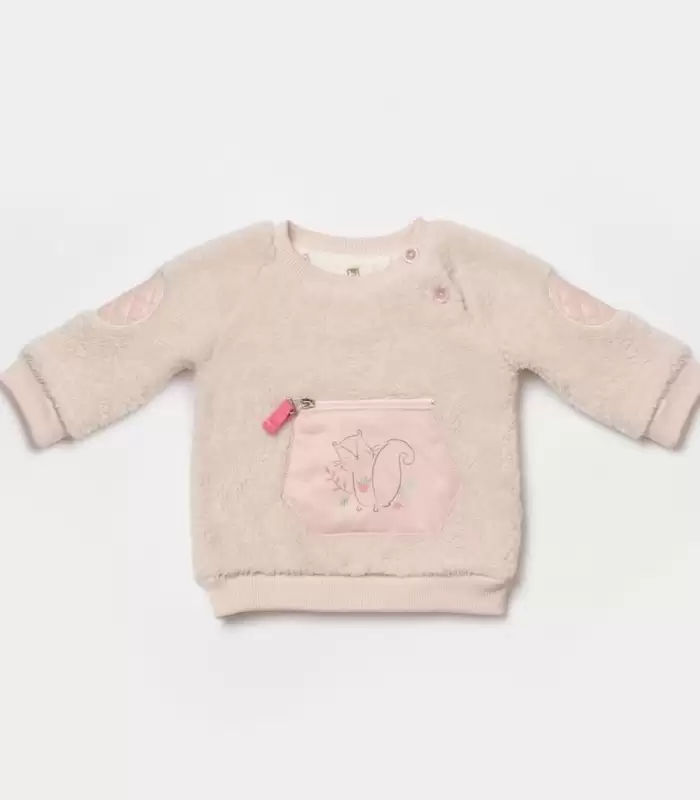 Pretty Moments 2Li Bebe Takım Ecru Pink