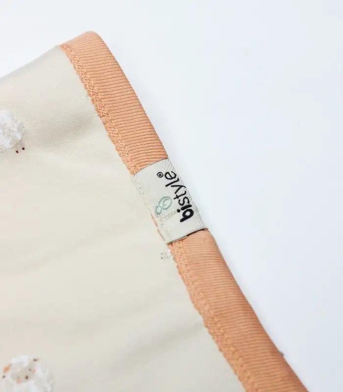 10Lu Hastane Çıkışı Fluffy And Lovely 11105 Bej